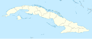 San Salvador is located in Cuba