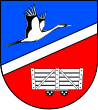 Coat of arms of Nienwohld