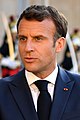 Emmanuel Macron La République en marche