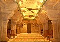 Interior of Odakarai Palli (masjid)