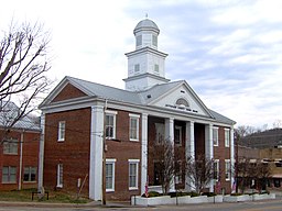 Jefferson County Courthouse.