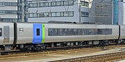 キハ280形 900番台 （2008年4月26日 / 札幌駅）