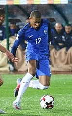 Kylian Mbappé