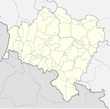 Legnica is located in Lower Silesian Voivodeship