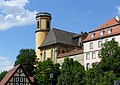 Evangelische Stadtkirche in Kirchberg an der Jagst