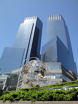 Time Warner Center in New York