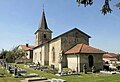 Église Saint-Remy de Totainville