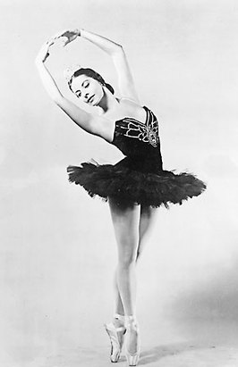 Alicia Alonso (1955), Library of Congress