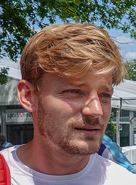 David Goffin