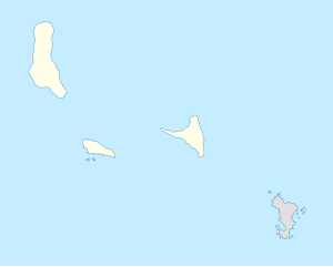 Chiroroni is located in Comoros