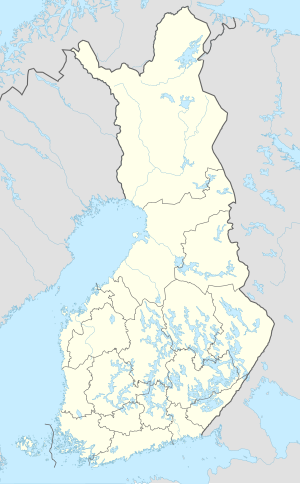 Mestaruussarja 1953 (Finnland)