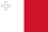 Bandiera della nazione Malta