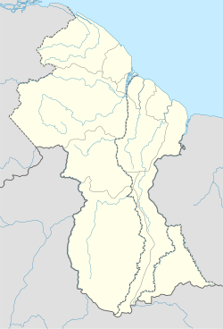 Met-en-Meerzorg is located in Guyana