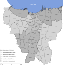 HLP/WIHH is located in Jakarta