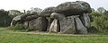 Dolmen in Kerbourg, Lòira Atlàntica, Frantza