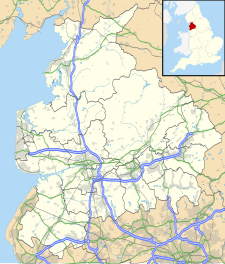 Pendle Community Hospital is located in Lancashire