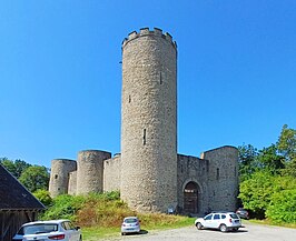 Kasteel Laufenburg