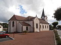 Église Saint-Blaise du Ménil