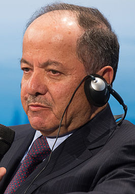 Massoud Barzani