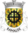 Brasão de armas de Ramalde