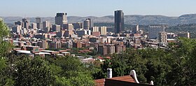 Pretoria Central