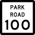 PR 100 marker