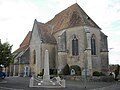 Église Sainte-Foy.