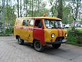 Emergency gas service UAZ-3909