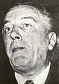 André Breton geboren op 19 februari 1896