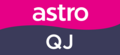 Logo Astro QJ (sejak 28 Ogos 2023)