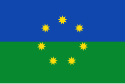 Alfoz de Lloredo - Bandera