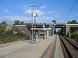 Bahnhof Staaken