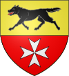 Blason de Saint-Hilaire