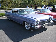 1960 Cadillac Eldorado Biarritz