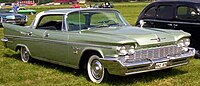 1959 Chrysler New Yorker 4-door hardtop