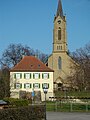 Evangelische Kirche Mühlbach