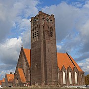 Sint-Albertuskerk (Zwartberg)