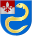 Blason de Heeg