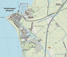 Stasjon Hylpen (Hylpen)