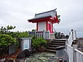 桂浜の海津見神社（龍王宮）