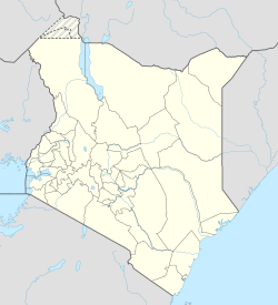 Butere is located in Kenya