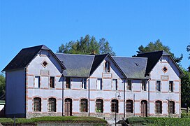 L'école.