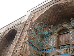 عمارت میربزرگ آمل