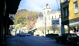 McDowell County Courthouse i Welch.