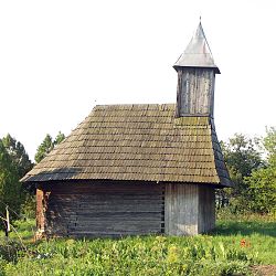 Crăciunești – Veduta