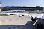 Miniatură pentru Aeroportul Constantin cel Mare din Niș