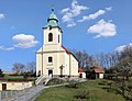 Parish church of Obergänserndorf