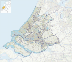 Battenoord is located in South Holland