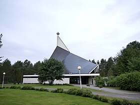 Uja ke Pyhäjoki