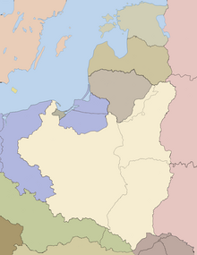 Defense of Ochota and Wola (1939) is located in Poland